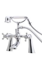 Westminister Traditional Bath Shower Mixer (WRAS approved)