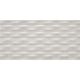 Flax Ceramic Décor Tile 30x60cm (Pearl Light)