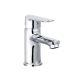 Opus Basin Mixer with Push Button Waste (Chrome)