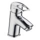 Bristan Smile Basin Mixer with Push Button Waste (WRAS approved)