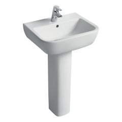 Ideal Standard Tempo Basin and Full Pedestal