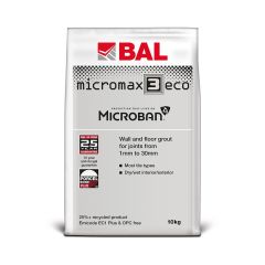 BAL Micromax 3 Eco Flexible Tile Grout with Microban