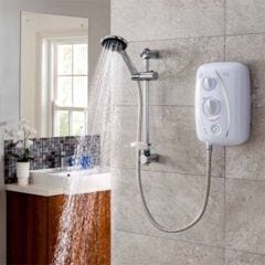 Triton T80Z Fast-Fit Electric Shower (9 kW Mains Fed)