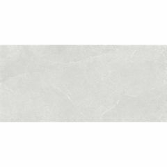 Storm Rectified Porcelain Floor & Wall Tile 75x150cm (White)