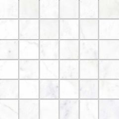 Concert R11 Mosaic Tile 30x30cm (White)