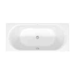 Duravit D-Neo 1800x800mm Double Ended Bath with Support Feet