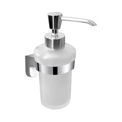 Audrey Soap Dispenser (Chrome)