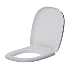 Ideal Standard Tesi Soft Close Toilet Seat And Cover (White)