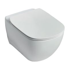 Ideal Standard Tesi Aquablade Wall Hung Toilet Pan