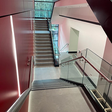 Ei Electronic Stairwell