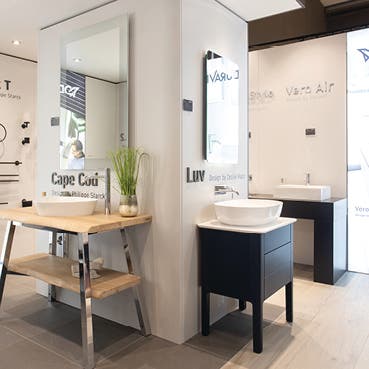 Tubs and Tiles Showroom Wash Basins 