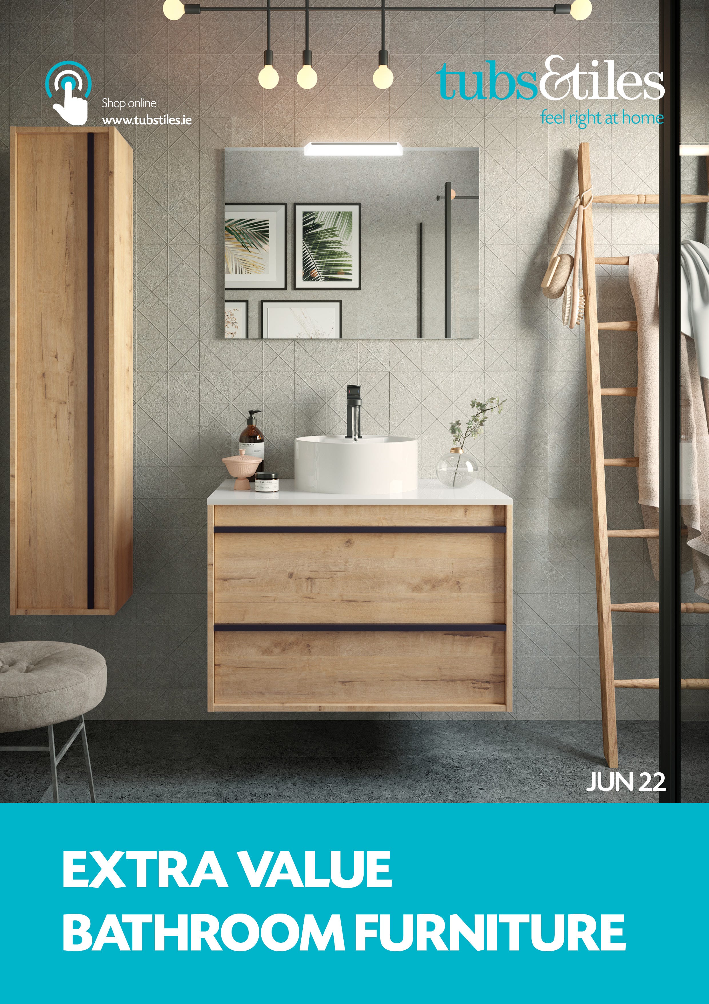 Extra Value Bathroom Furniture Brochure