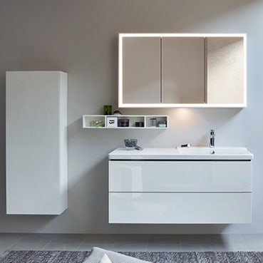 L-Cube by Duravit 