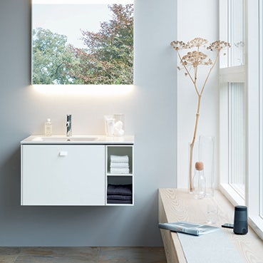 Biroso by Duravit