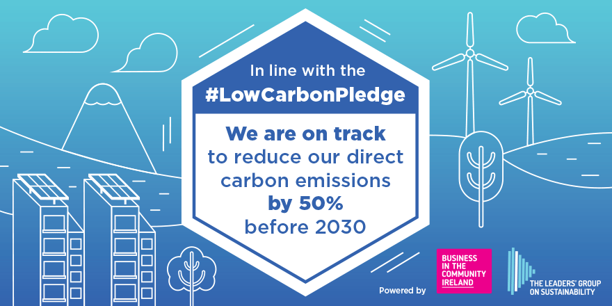 Low Carbon Pledge