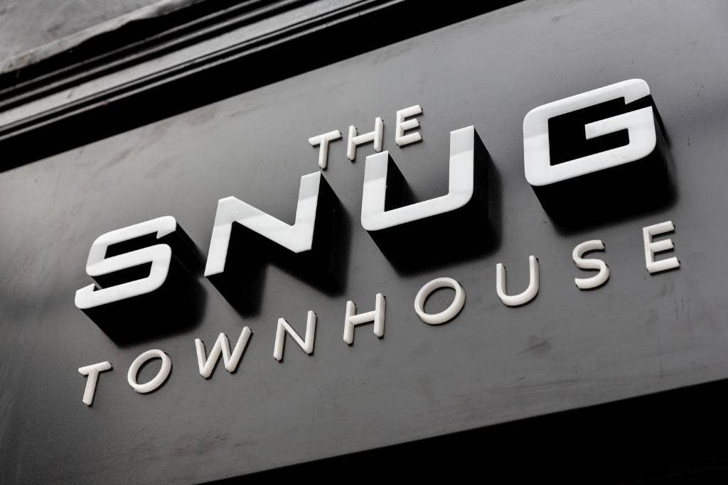 The Snug Townhouse