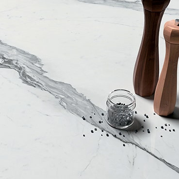 Marble Effect Tile 